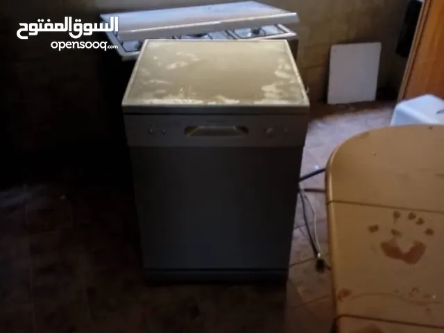 غسالة صحون شبه جديدة