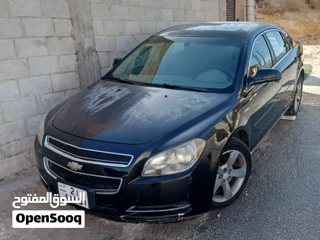2009 شيفروليه ماليبو LTZ Premium