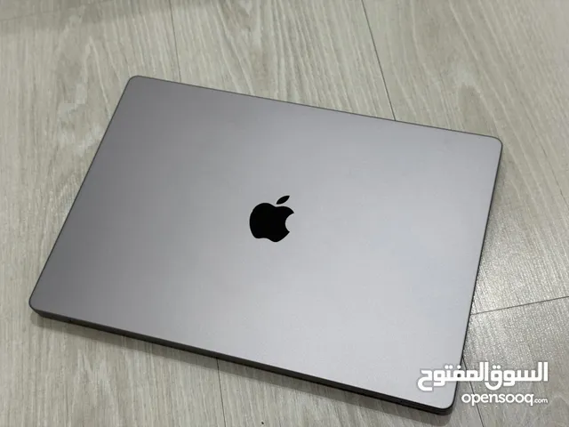 MacBook Pro M1 Pro 16 inches, 16GB RAM, 512GB SSD