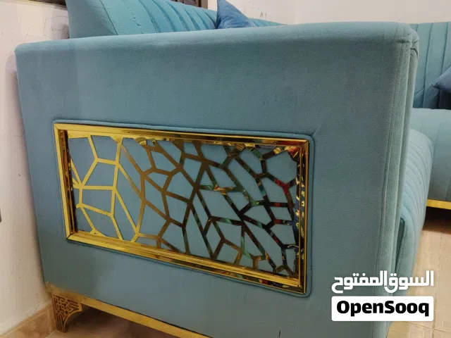 L shape 5 seater sofa