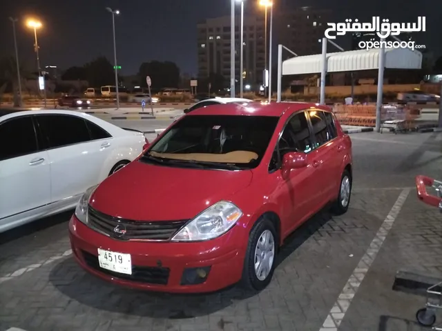 Used Nissan Versa in Ajman