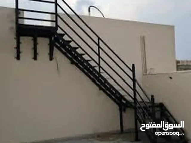 درج حديد خارجي