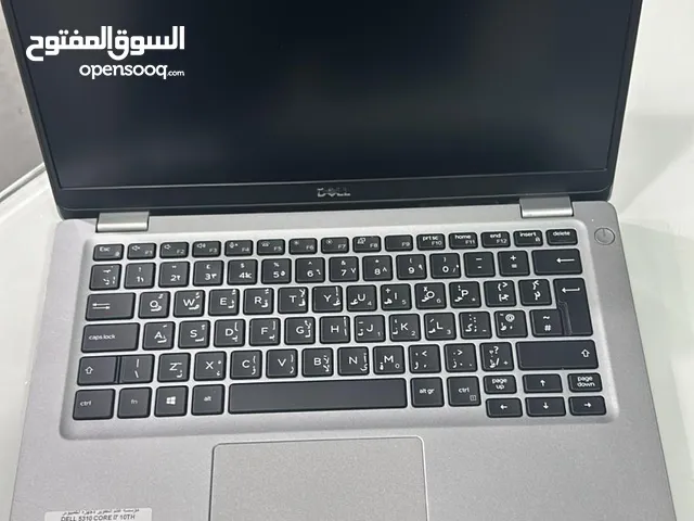 Dell core i7 3510جيل عاشر شاشة تاتش اسكرين