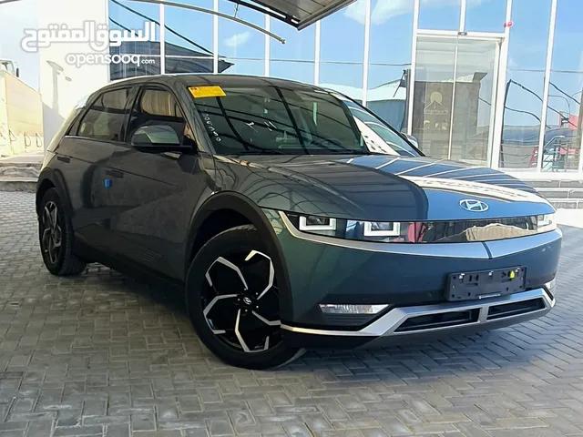 Used Hyundai Ioniq in Zarqa