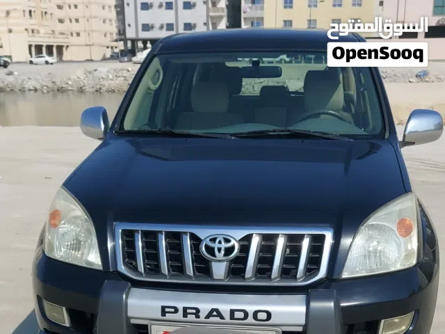 Toyota Prado Model 2008 for Sale