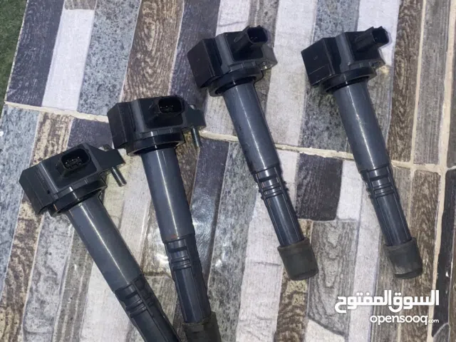 ثلاجة مع الثروتر + كويلات هوندا اكورد 2014