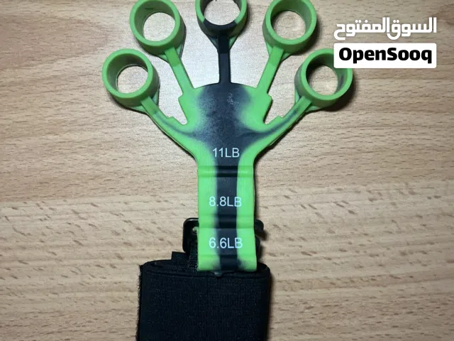 اداة تمرين اصابع وكف اليد ممتازة