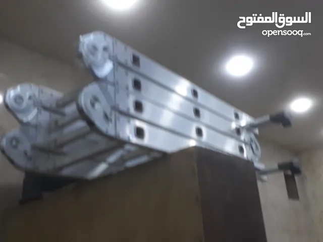 سلم المنيوم استعمال اقل من شهر