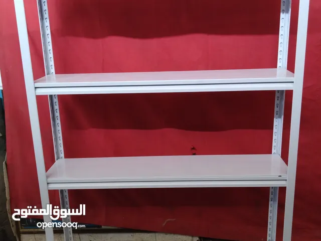 Heavy Duty Metal Storage Rack – 4 Tier Shelf Organizer