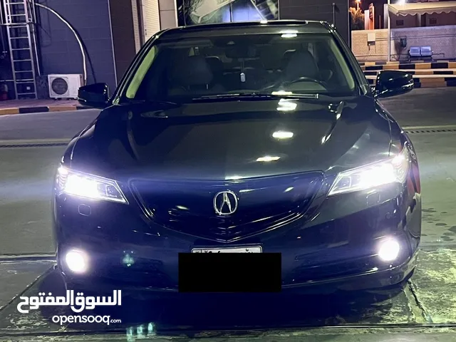 Used Acura TLX in Farwaniya