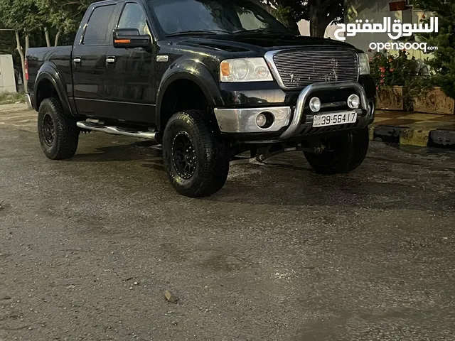 فورد F150فل كامل وفحص كامل ومعدل كامل والجاد ما انقصر معو