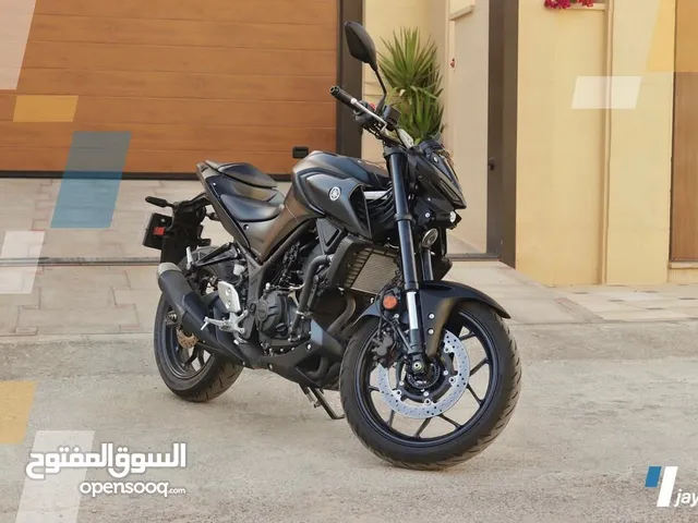 Yamaha MT-03 (2024)