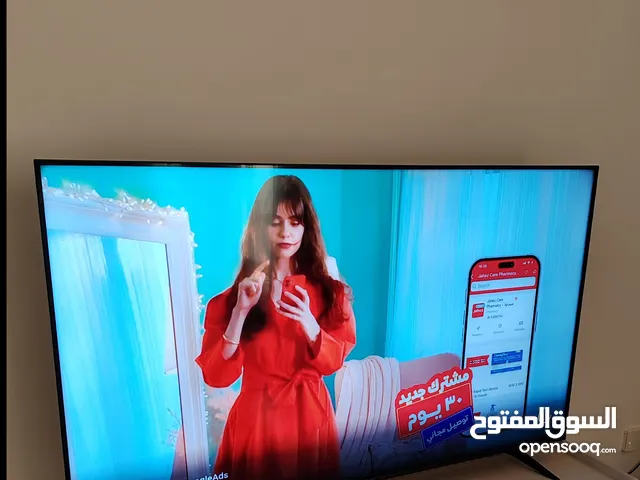 Hisense 65-Inch LED TV