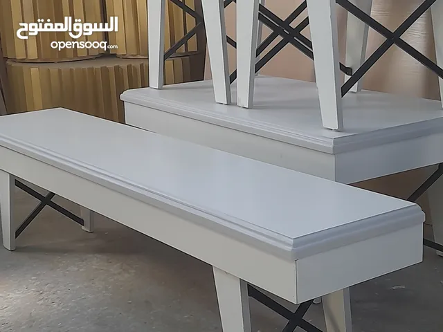 عرض خاص اطقم طاولات مكون من اربع قطع خشب 18م بسعر