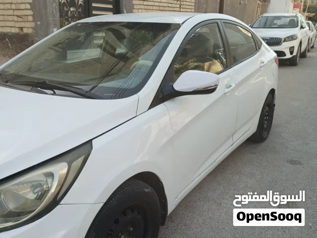 Used Hyundai Accent in Karbala