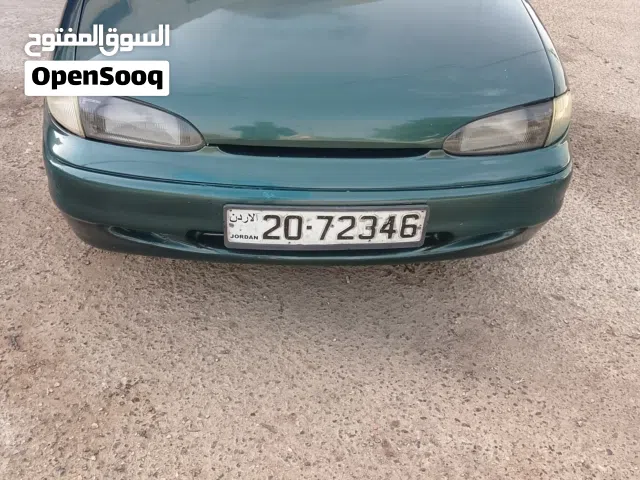 1995 هيونداي اكسنت GL