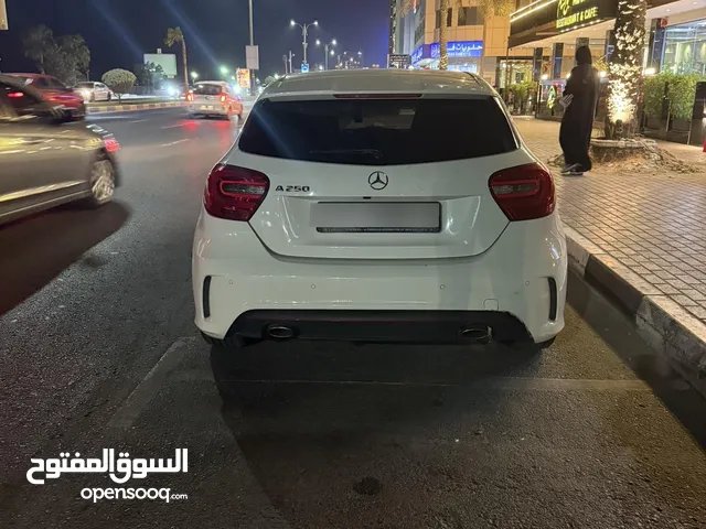 Used Mercedes Benz A-Class in Ajman