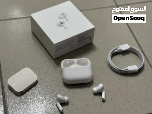 AirPods Pro اصلي استعمال بسيط جدا