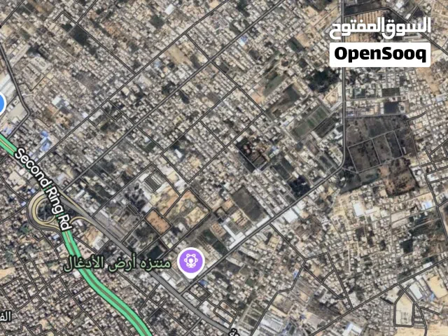 Commercial Land for Sale in Tripoli Alfornaj