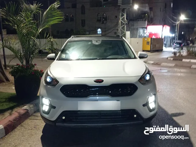 Used Kia Niro EV in Tulkarm