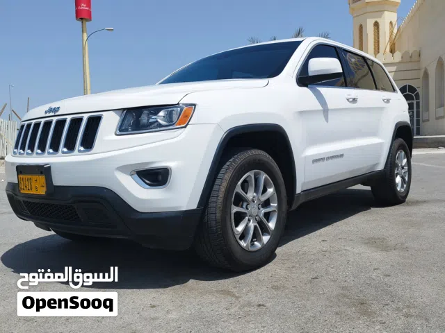 Used Jeep Grand Cherokee in Muscat