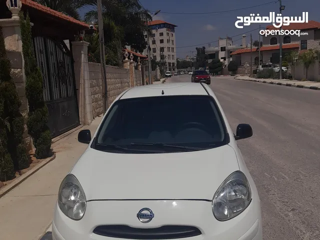 سياره نيسان ميكرا للبيع