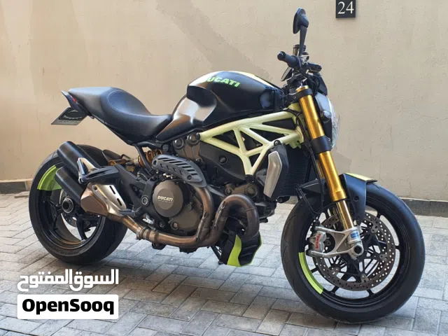 2015 Ducati Monster 1200 S