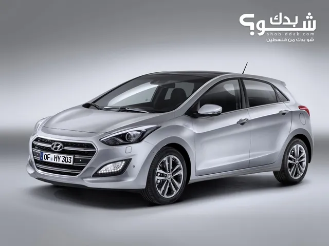 مطلوب سيارة I30 فحص نظيف موديل 2014، دفع كاااش