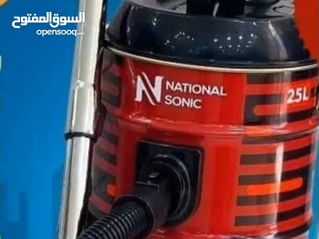 National Sonic Vacuum Cleaners for sale in Amman