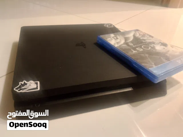 Ps4 slim 500GB non flaché.