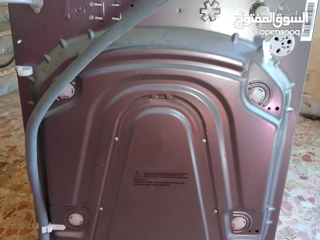 Hisense 7 - 8 Kg Washing Machines in Benghazi