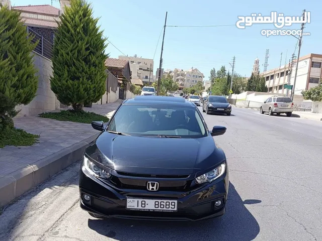 Used Honda Civic in Amman