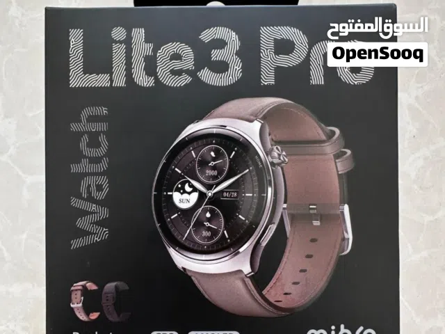 mibro lite 3 pro ساعة شاومي