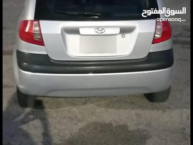 Used Hyundai Getz in Amman