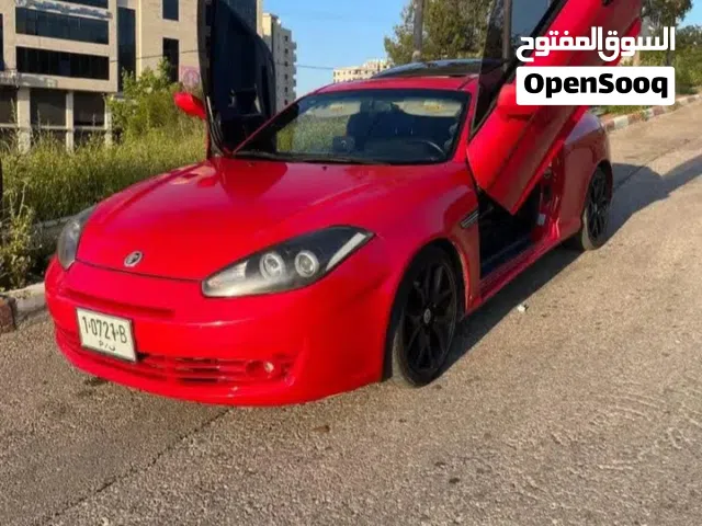 2008 هيونداي كوبيه Standard