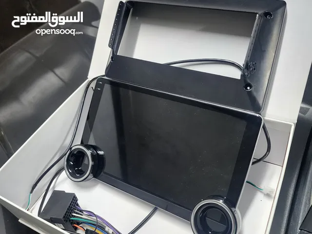 شاشاة سيارة للبيع استعمال ايام 32G - مع عجلات تحكم - بيع لعدم وجود مساحة تابلوا 10inch