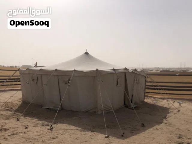 للبيع خيمتين 5/5 و4/4