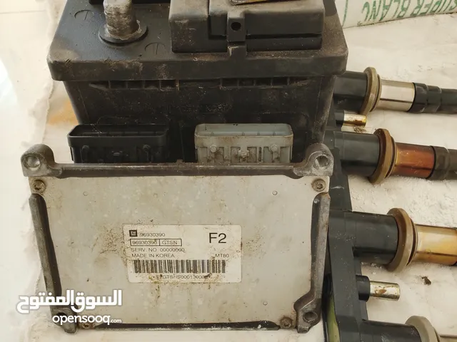 بطارية شوية جديد