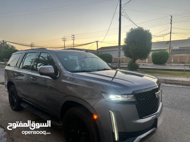 كاديلاك 2022 فول مواصفات