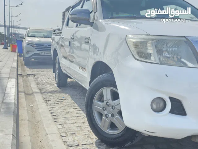 Used Toyota Hilux in Basra