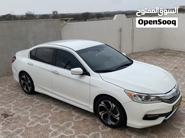 Used Honda Accord in Al Batinah