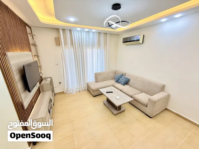 65 m2 2 Bedrooms Apartments for Rent in Amman Jubaiha