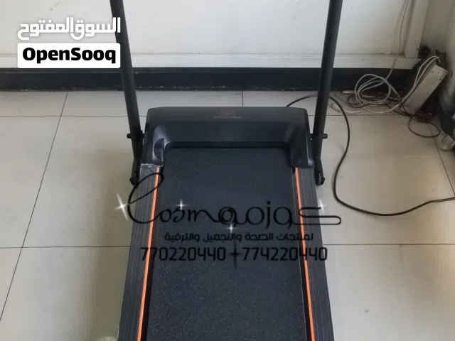 عرطة جديد بالكرتون مع الضمان جهاز جري كهربائي