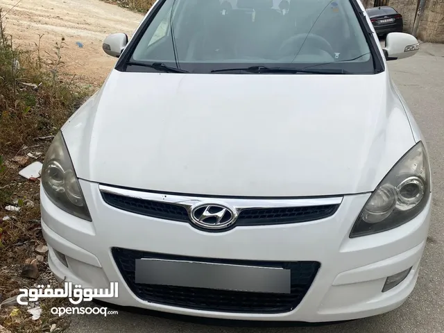 Used Hyundai i30 in Nablus
