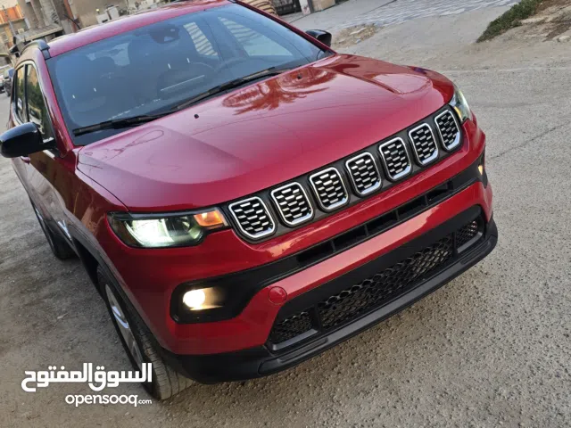 New Jeep Compass in Baghdad