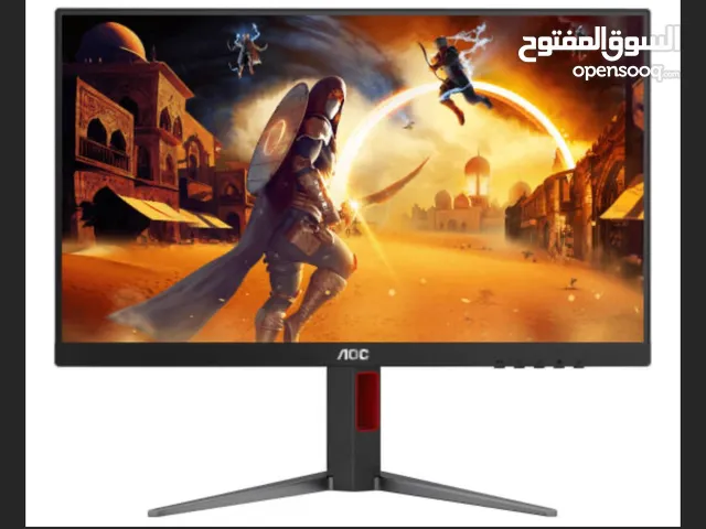 23.8" Aoc monitors for sale  in Muscat