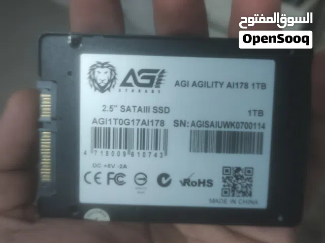 للبيع SSD1000 ون تيرا