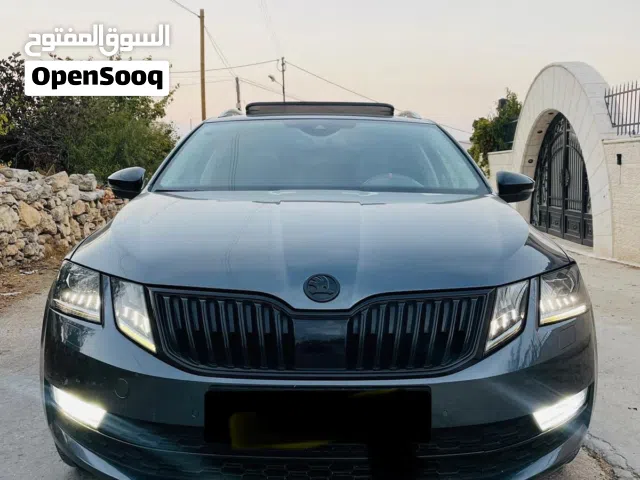Used Skoda Octavia in Hebron