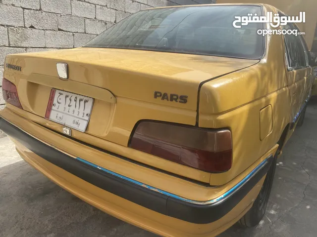 Peugeot 204 2015 in Baghdad