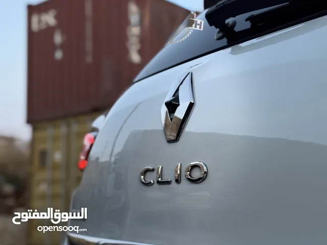 رينو كليو بسعر مميز